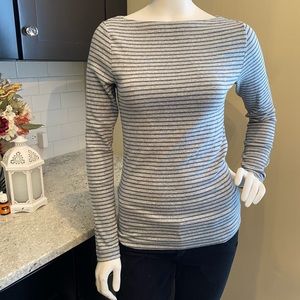 GAP LONG SLEEVE Boatneck shirt